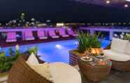 Swimming Pool 4 Balcony Nha Trang Hotel