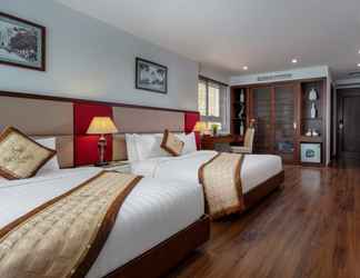 Bilik Tidur 2 Skylark Hotel