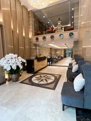 Skylark Hotel, THB 1,020.25