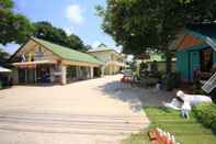 Lobby Seaview Resort (Laem Mae Phim)