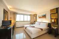 Bilik Tidur Crystal Inn Phuket