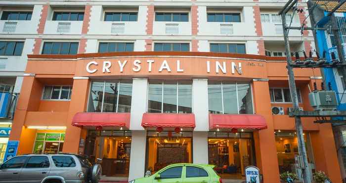 Exterior Crystal Inn Phuket