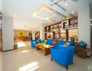 Lobi 2 Crystal Inn Phuket