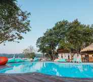 สระว่ายน้ำ 5 Vimarn Samed Resort