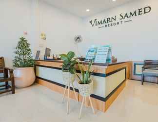 ล็อบบี้ 2 Vimarn Samed Resort