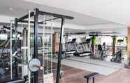 Fitness Center 5 Gets Hotel Semarang