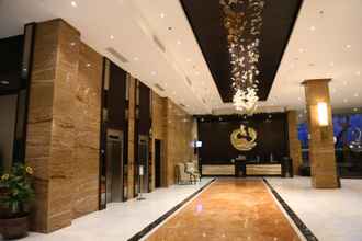 Lobby 4 Gets Hotel Semarang