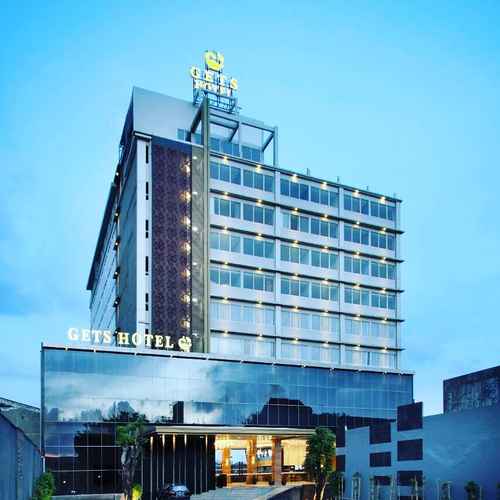 EXTERIOR_BUILDING Gets Hotel Semarang
