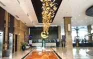 Lobby 6 Gets Hotel Semarang