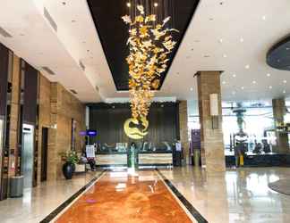 Lobby 2 Gets Hotel Semarang