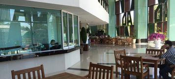 Lobby 4 Evergreen Pattaya Serviced Residences
