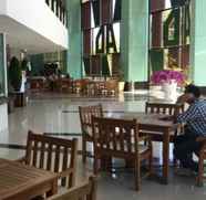 ล็อบบี้ 4 Evergreen Pattaya Serviced Residences