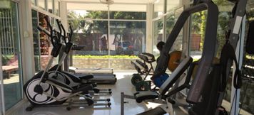 Fitness Center 5 Evergreen Pattaya Serviced Residences