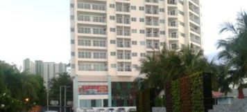 Exterior 2 Evergreen Pattaya Serviced Residences