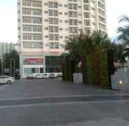 ภายนอกอาคาร 2 Evergreen Pattaya Serviced Residences