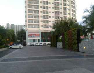 ภายนอกอาคาร 2 Evergreen Pattaya Serviced Residences