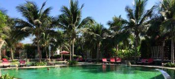 Swimming Pool 3 Evergreen Pattaya Serviced Residences