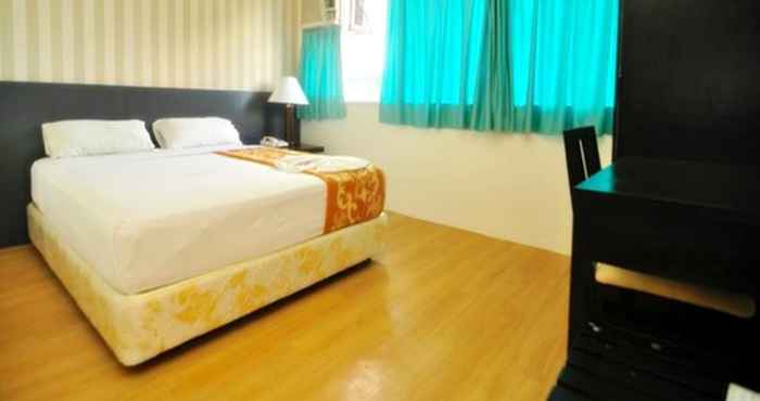 Kamar Tidur Dynasty Tourist Inn