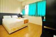 Kamar Tidur Dynasty Tourist Inn