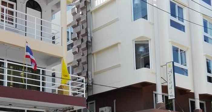 Exterior Arcadia Maephim Serviced Apartments