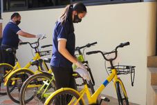 Trung tâm thể thao Luck Swan Resort