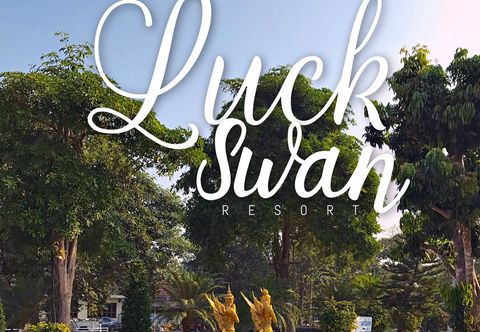 Bên ngoài Luck Swan Resort