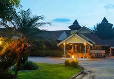 Bên ngoài 4 Luck Swan Resort