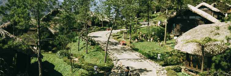 Lobby Sapa Jade Hill Resort And Spa