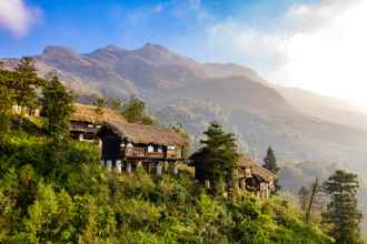 Bên ngoài 4 Sapa Jade Hill Resort And Spa