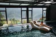 Swimming Pool Sapa Jade Hill Resort And Spa