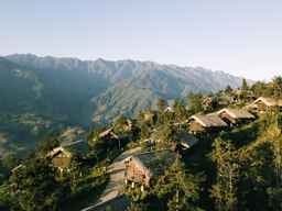 Sapa Jade Hill Resort And Spa, Rp 1.733.665