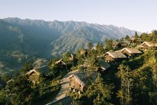 Exterior Sapa Jade Hill Resort And Spa