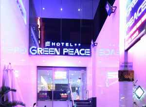 Exterior 4 Green Peace Hotel