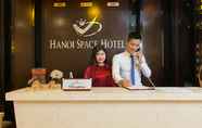 ล็อบบี้ 2 Hanoi Space Hotel