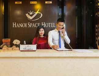 ล็อบบี้ 2 Hanoi Space Hotel