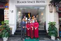 Sảnh chờ Hanoi Space Hotel