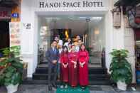 ล็อบบี้ Hanoi Space Hotel