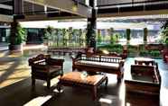 Lobby 2 Amansari Residence Resort