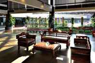 Lobby Amansari Residence Resort