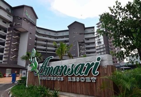 Exterior Amansari Residence Resort