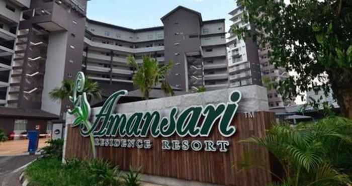 Exterior Amansari Residence Resort