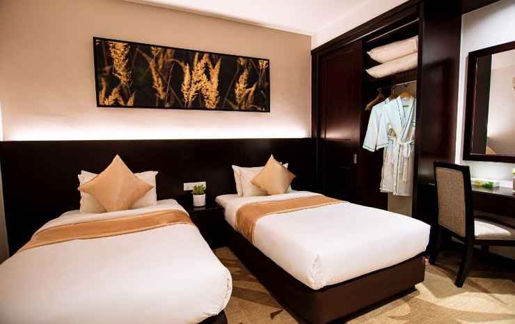 Amansari Residence Resort Johor - Junior Suite Twin Room With Breakfast 