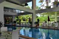 Swimming Pool Amansari Residence Resort