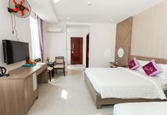 Bedroom 3 Blue Sky Phu Quoc Hotel