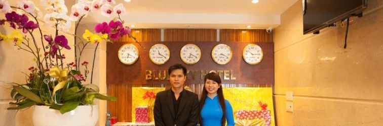 Sảnh chờ Blue Sky Phu Quoc Hotel