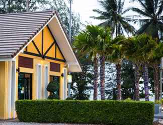 Sảnh chờ 2 Pimtara Beach Resort