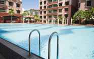 Kolam Renang 3 Nana Vacation Home (Marina Court)