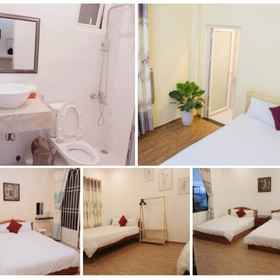 Bedroom 1 Trung Ha Hotel Dalat, Nguyen Thi Minh Khai Street Da Lat Hotels