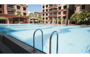 Swimming Pool 4 Dorcas Service Apartment @ Marina Court