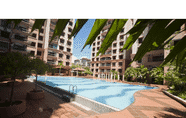 Swimming Pool 6 Dorcas Service Apartment @ Marina Court